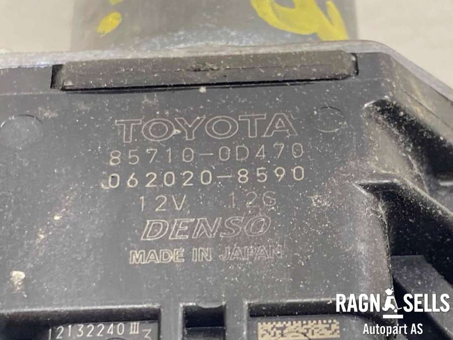 Ruteheis høyre bak til Toyota Yaris Cross (SUV) 2021-->>  (698300D500|)