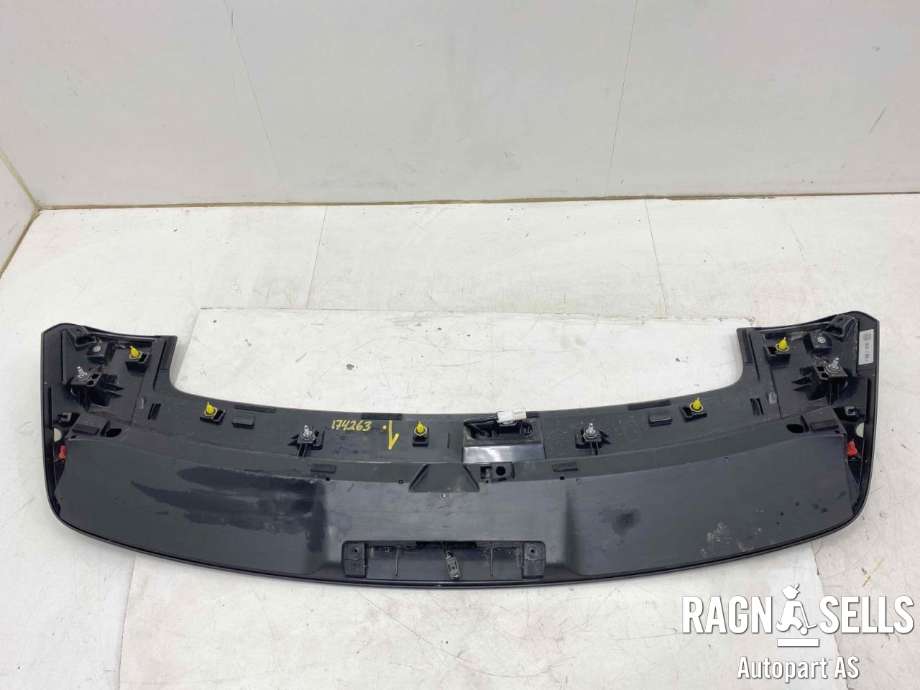 Spoiler bakluke til Toyota Yaris Cross (SUV) 2021-->>  (760850D910|)
