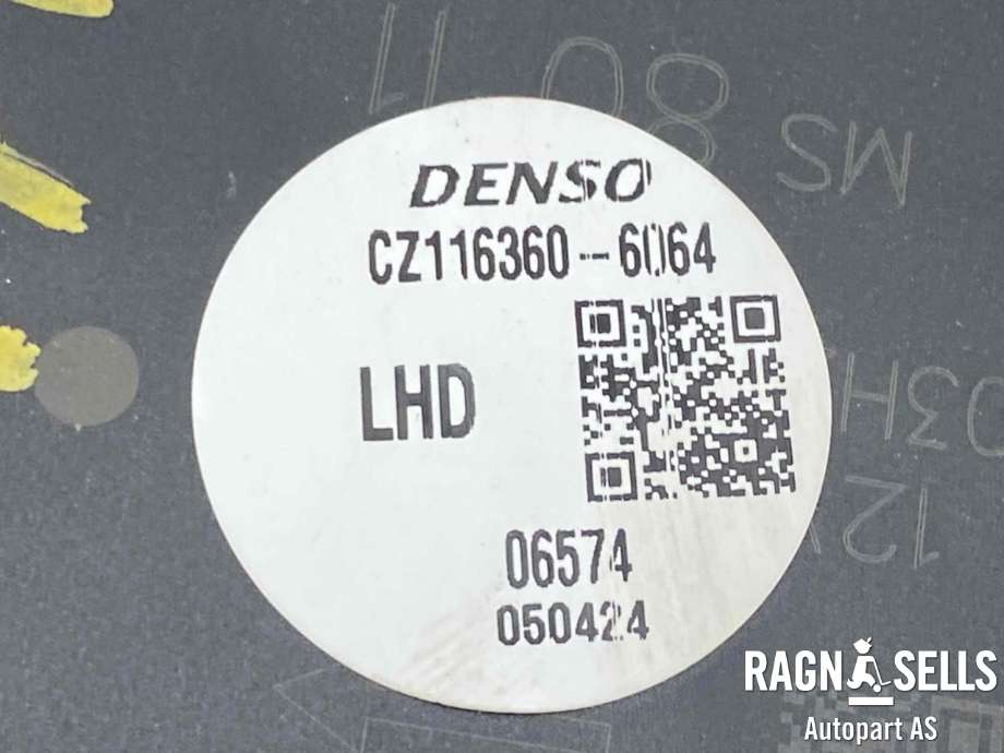 Varmeapparat motor til Toyota Yaris Cross (SUV) 2021-->>  (87103K0020|)