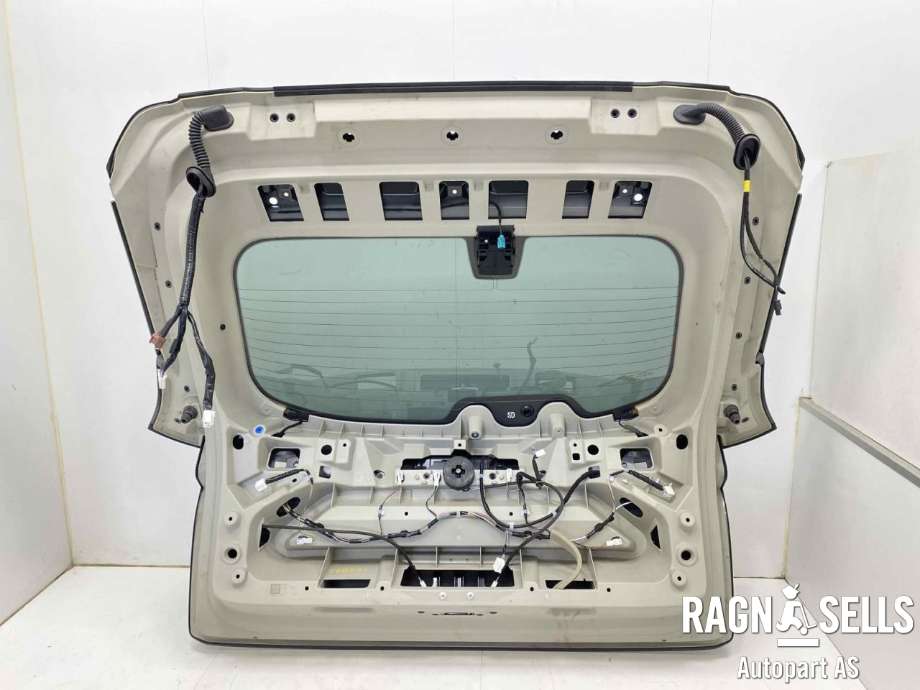 Bakluke til Nissan Ariya 2022-->>  (K0100HV0MB|K01004EAAC|)