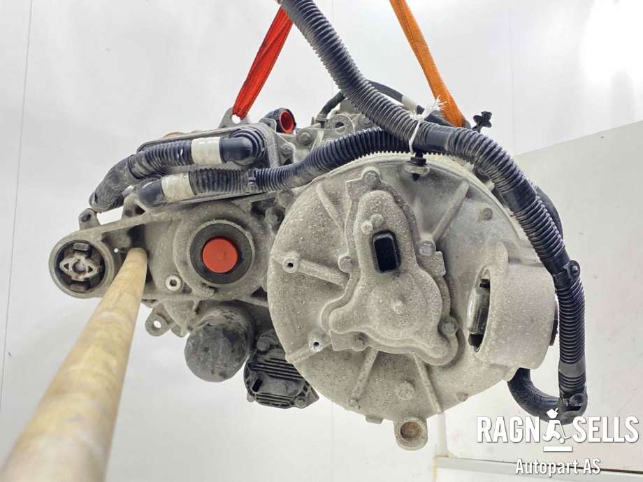 Motor elbil bak til Tesla Model 3 2018-2023 (Fase 1)  (1120980 00 G|TG121104000KMM|)