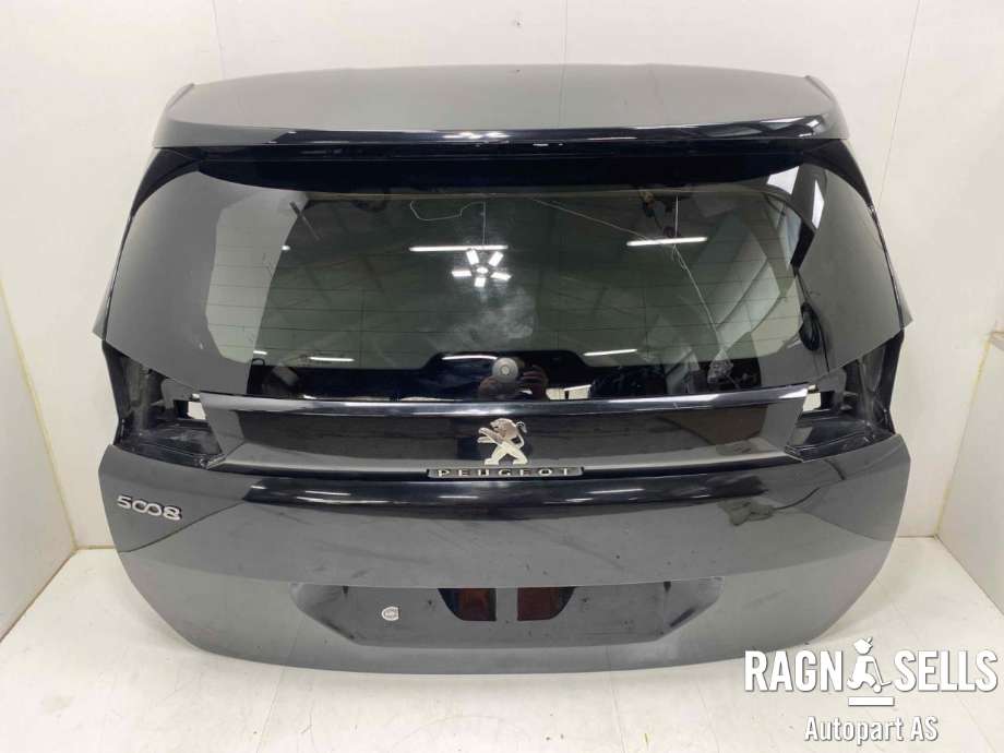 Bakluke til Peugeot 5008 2017-->> (Type II) (16 192 675 80|)