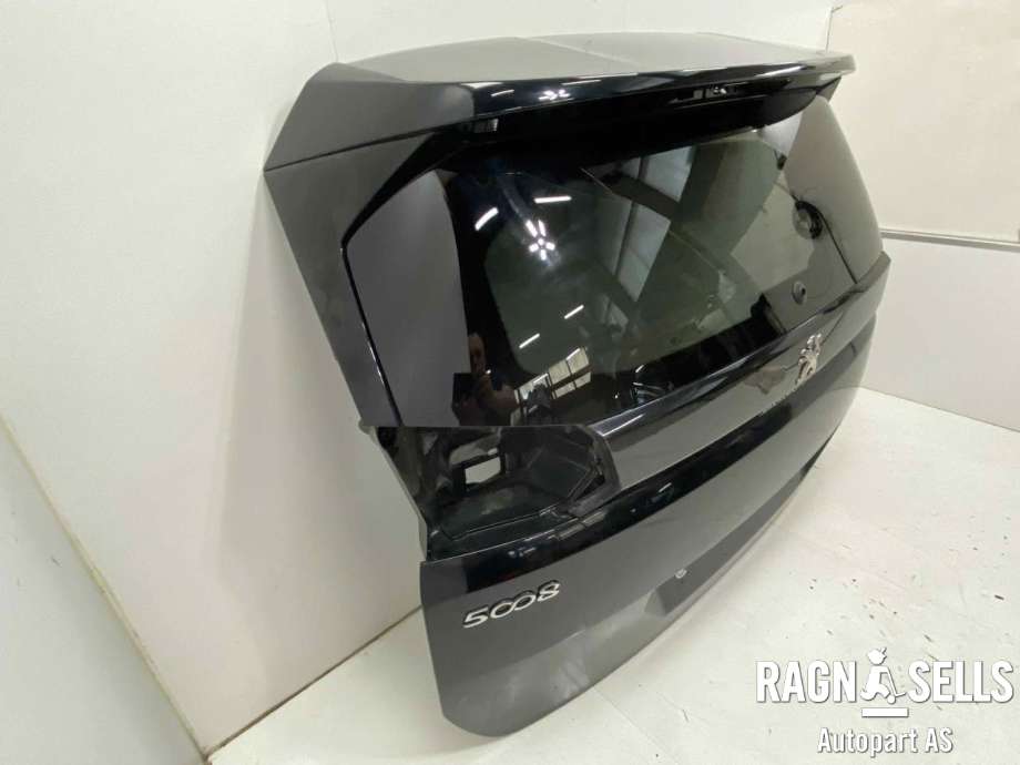 Bakluke til Peugeot 5008 2017-->> (Type II) (16 192 675 80|)