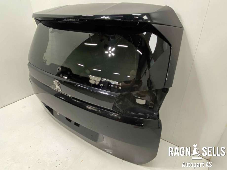Bakluke til Peugeot 5008 2017-->> (Type II) (16 192 675 80|)