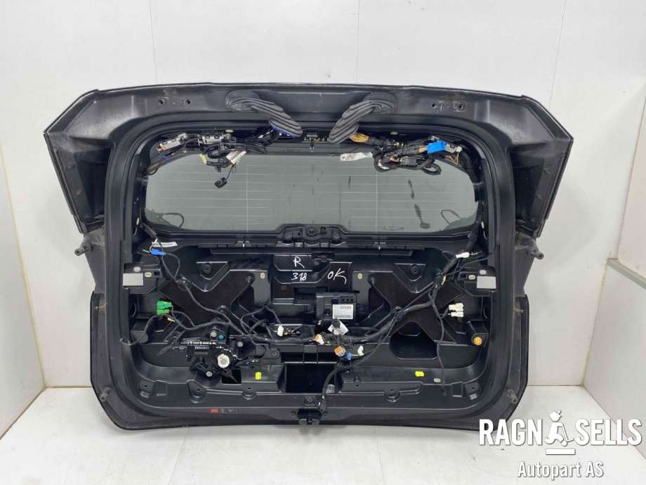 Bakluke til Peugeot 5008 2017-->> (Type II) (16 192 675 80|)