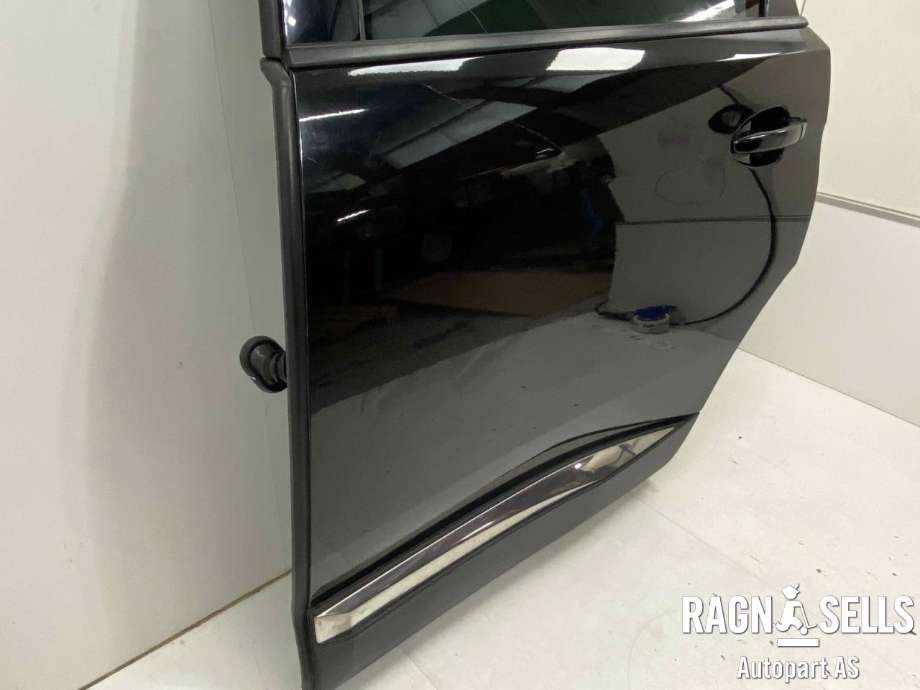 Dør venstre bak til Peugeot 5008 2017-->> (Type II) (98 156 388 80|)
