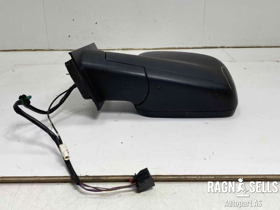 Speil venstre til VW Caddy 2010-2015 (Type III, Fase 2)  (2K5 857 507 AC|2K5 857 501 BH|)