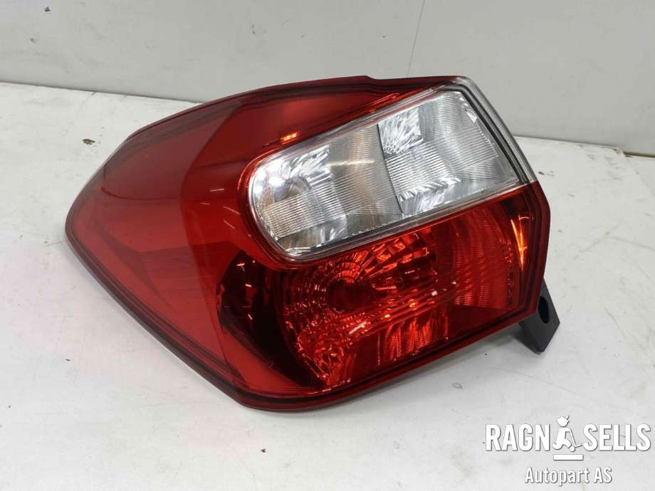 Baklykt venstre til Subaru XV 2012-2017 (Type I)  (85201-FJ050|)