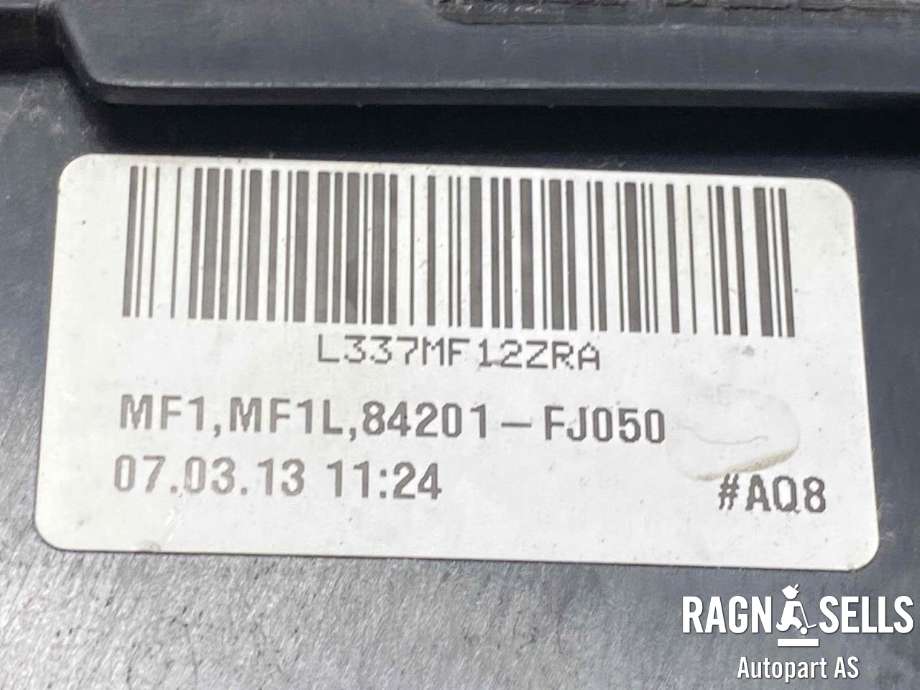 Baklykt venstre til Subaru XV 2012-2017 (Type I)  (85201-FJ050|)