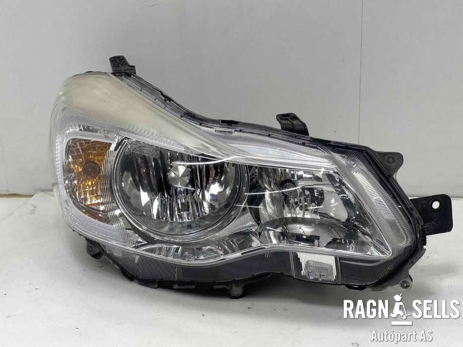 Frontlykt høyre halogen til Subaru XV, 2012-2017 (Type I)  (P9933 R)