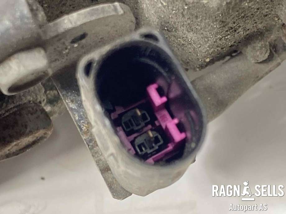 Aircondition kompressor til VW Transporter / Caravelle 2003-2009 (Fase 1) (T5) (T5) (DENSO|7H0 820 805 J|)