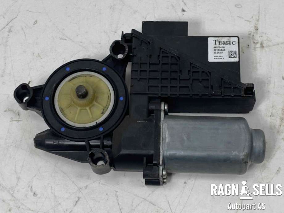 Ruteheis, kun motor, høyre foran til VW Transporter / Caravelle, 2003-2009 (Fase 1) (T5) (T5) (TEMIC|440774FR)