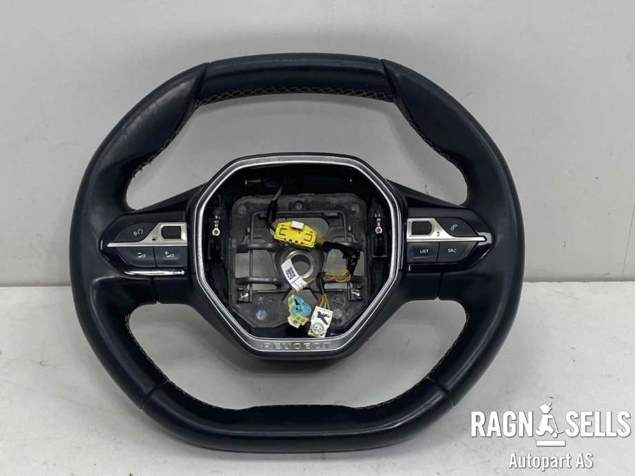 Ratt til Peugeot 5008, 2017-->> (Type II)  