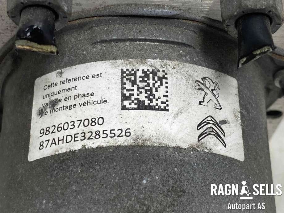 ABS sentral til Peugeot 5008 2017-->> (Type II)  (9826037080|)