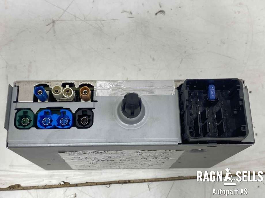 Bilstereo til Peugeot 5008 2017-->> (Type II)  (9822730280|)