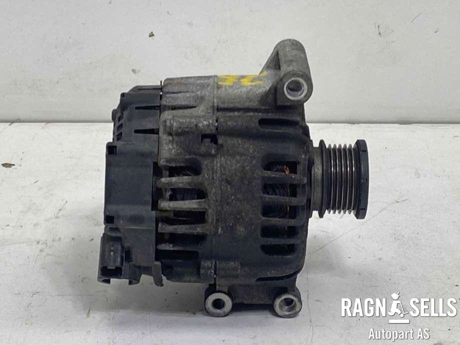 Dynamo til Peugeot 5008 2017-->> (Type II)
