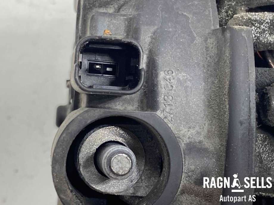 Dynamo til Peugeot 5008 2017-->> (Type II)