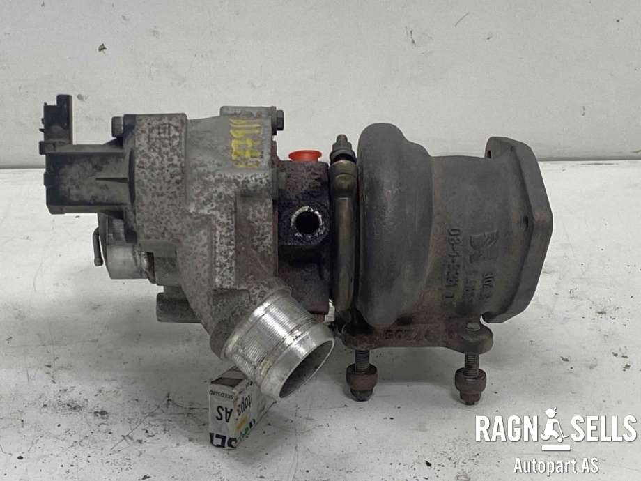 Turbo til Peugeot 5008 2017-->> (Type II) (9807149780|)
