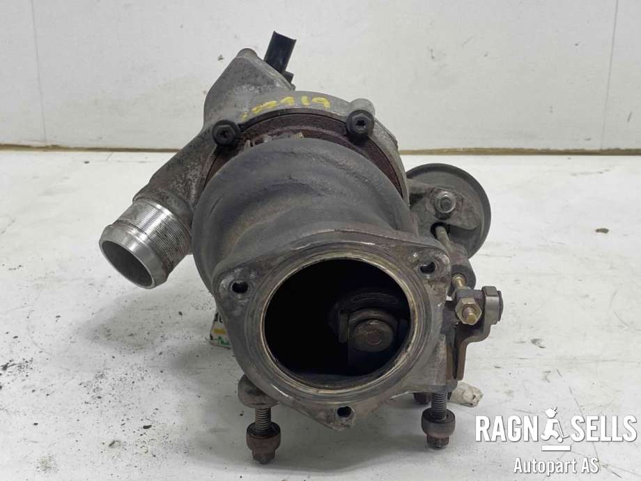 Turbo til Peugeot 5008 2017-->> (Type II) (9807149780|)