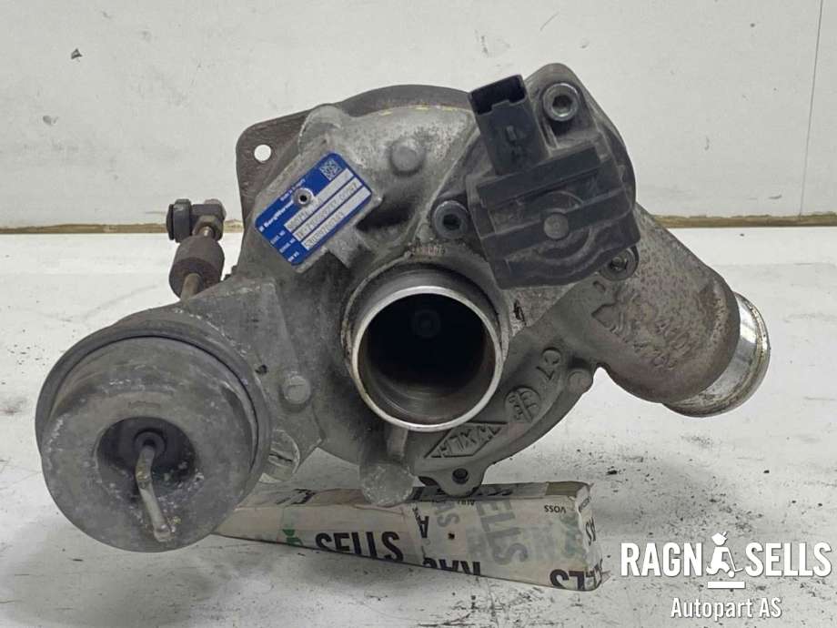 Turbo til Peugeot 5008 2017-->> (Type II) (9807149780|)