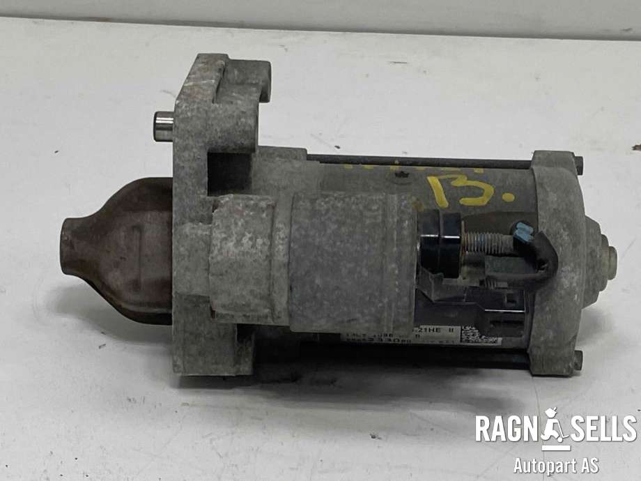 Starter diesel til Opel Combo E 2019-->>  (9825233080|)