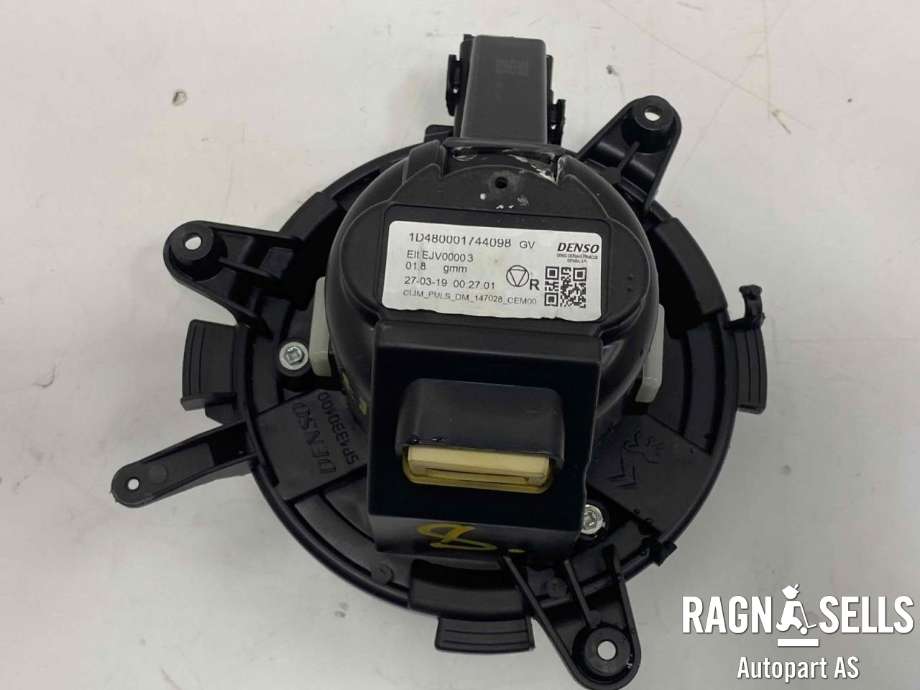 Varmeapparat motor til Opel Combo E 2019-->>  (DENSO|1D480001744098|)