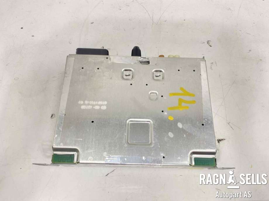 Bilstereo til Opel Corsa-e, 2019-->>  