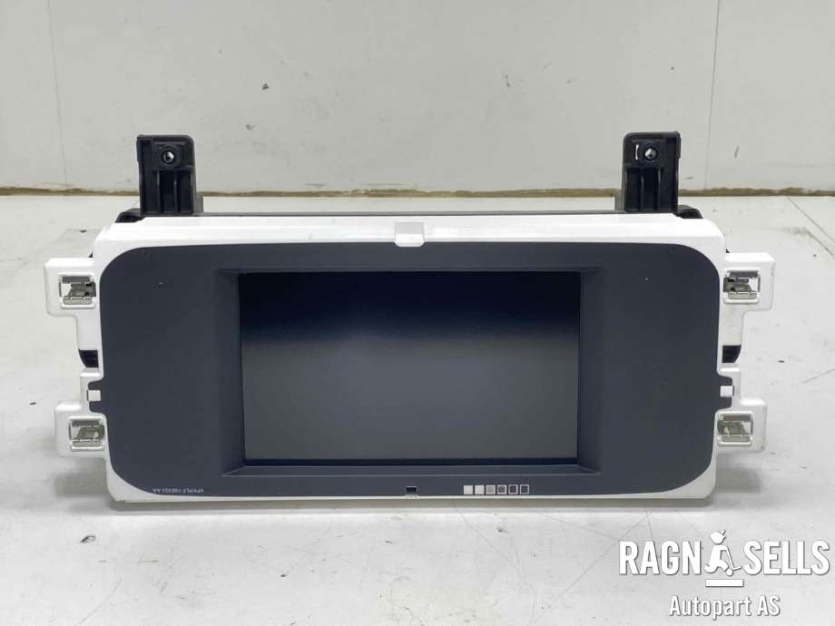 Instrumentpanel til Opel Corsa-e, 2019-->>  (9835151680)