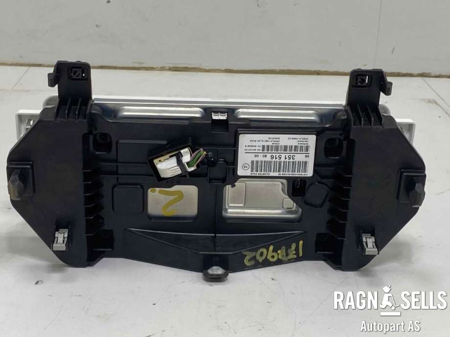 Instrumentpanel til Opel Corsa-e 2019-->>  (9835151680|)