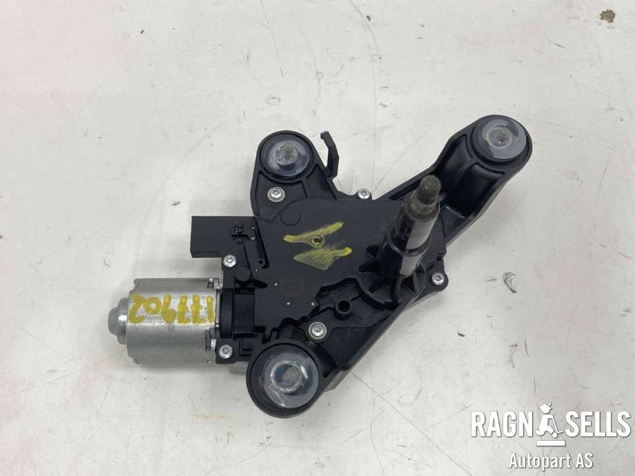 Viskermotor bakrute til Opel Corsa-e, 2019-->>  (9819900080)