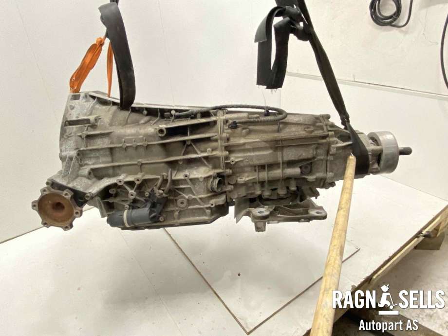 Girkasse 4WD komplett automat til Audi Q5 2008-2012 (Type I, Fase 1)  (0B5 300 055 L|)