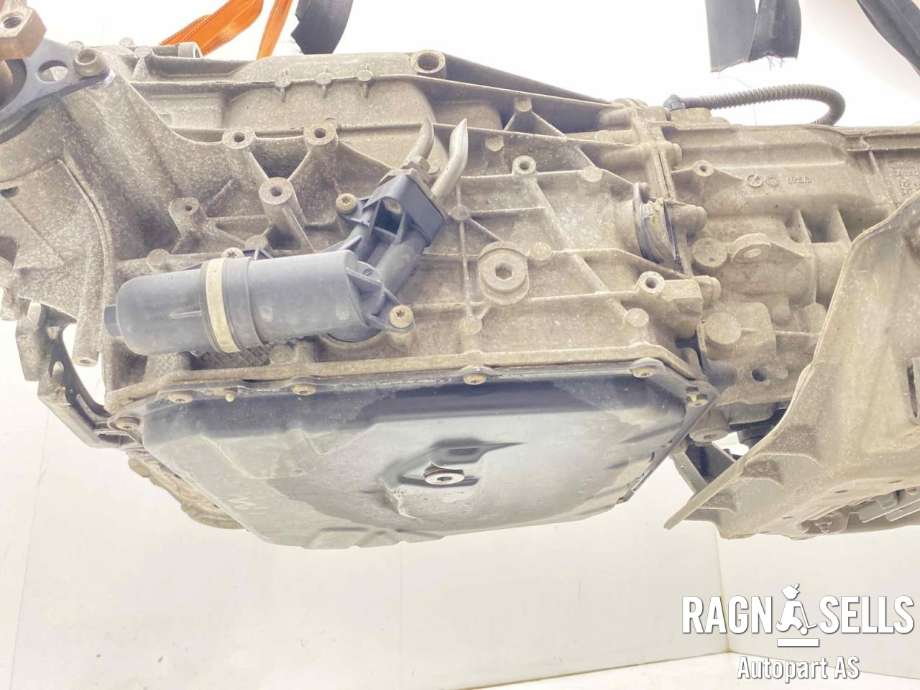 Girkasse 4WD komplett automat til Audi Q5 2008-2012 (Type I, Fase 1)  (0B5 300 055 L|)