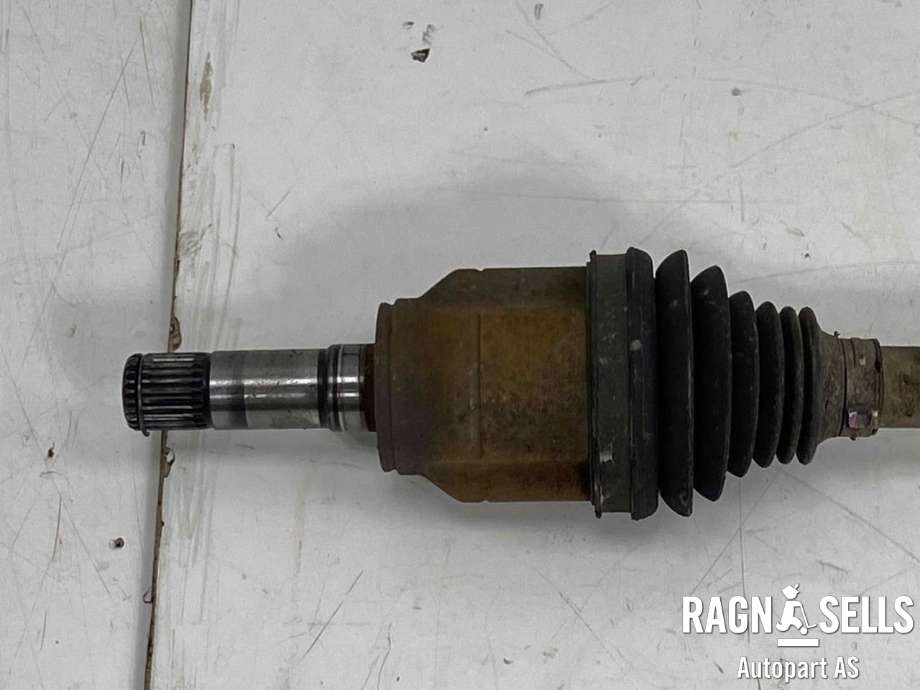 Drivaksel venstre foran, diesel/manuell til Opel Combo D 2012-2018 (22796270|95529513|)
