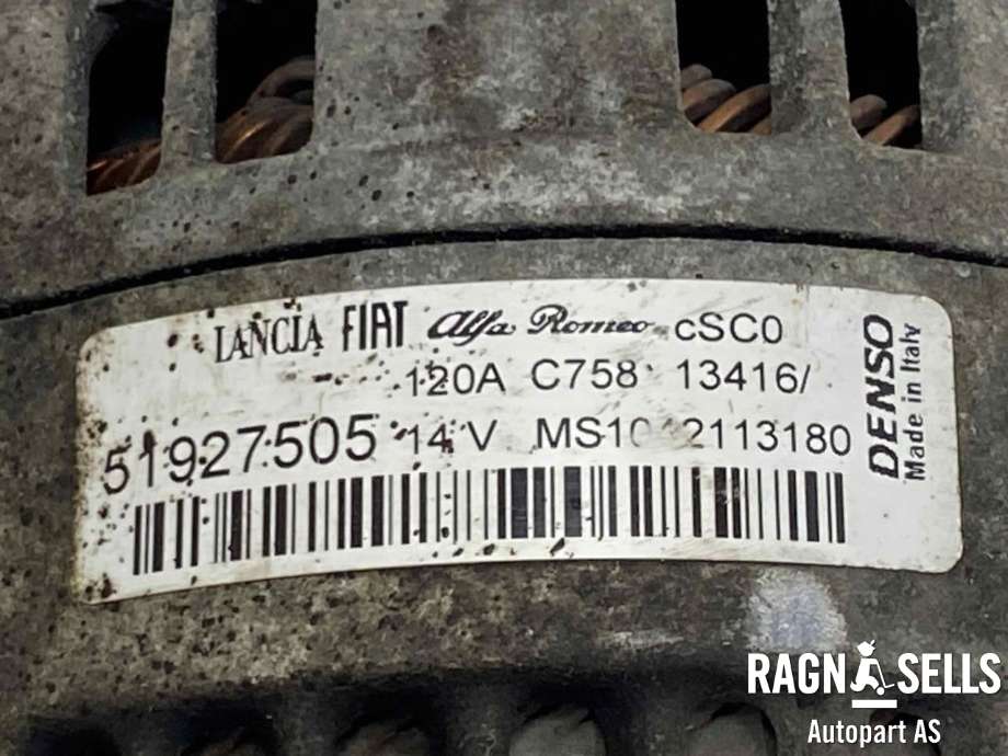 Dynamo diesel til Opel Combo D 2012-2018  (DENSO|51927505|)