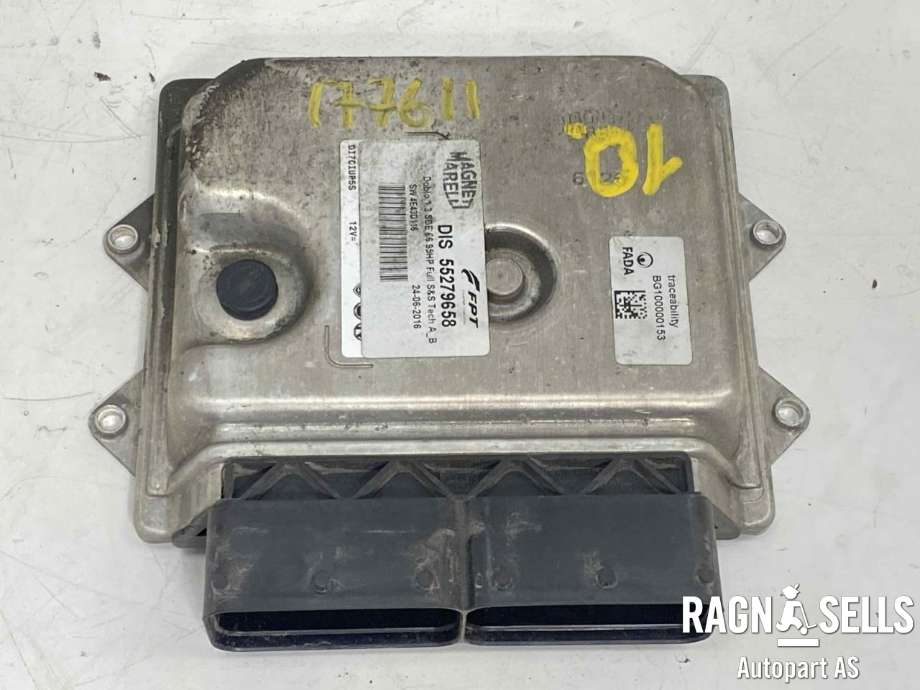 Styreenhet motor til Opel Combo D, 2012-2018  (55279658)