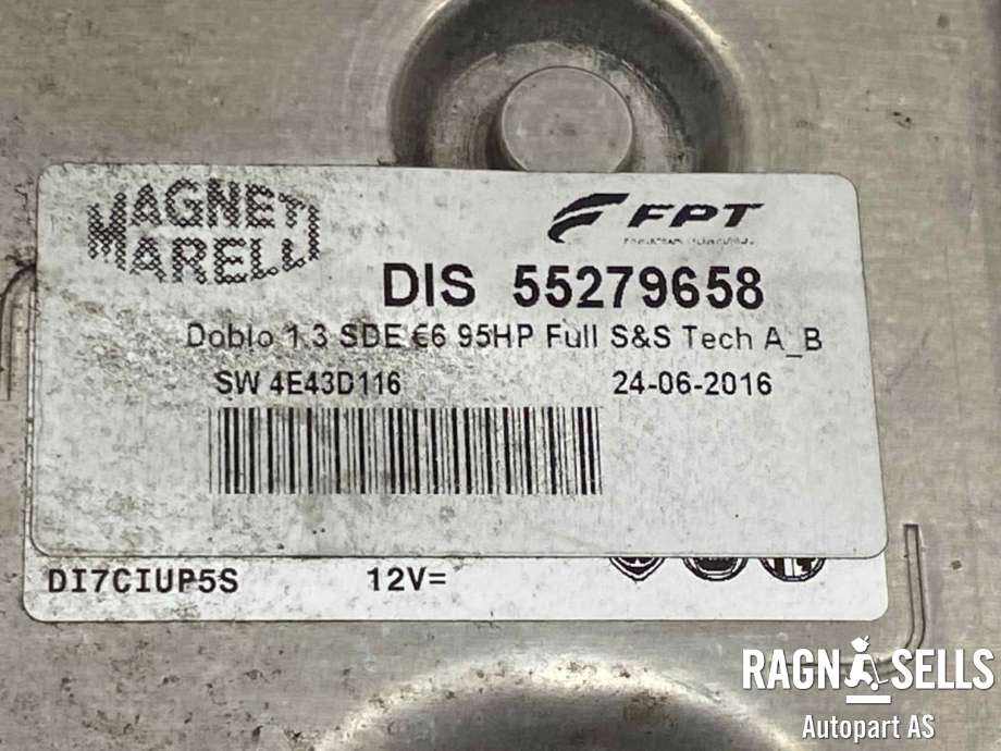 Styreenhet motor til Opel Combo D 2012-2018  (55279658|)