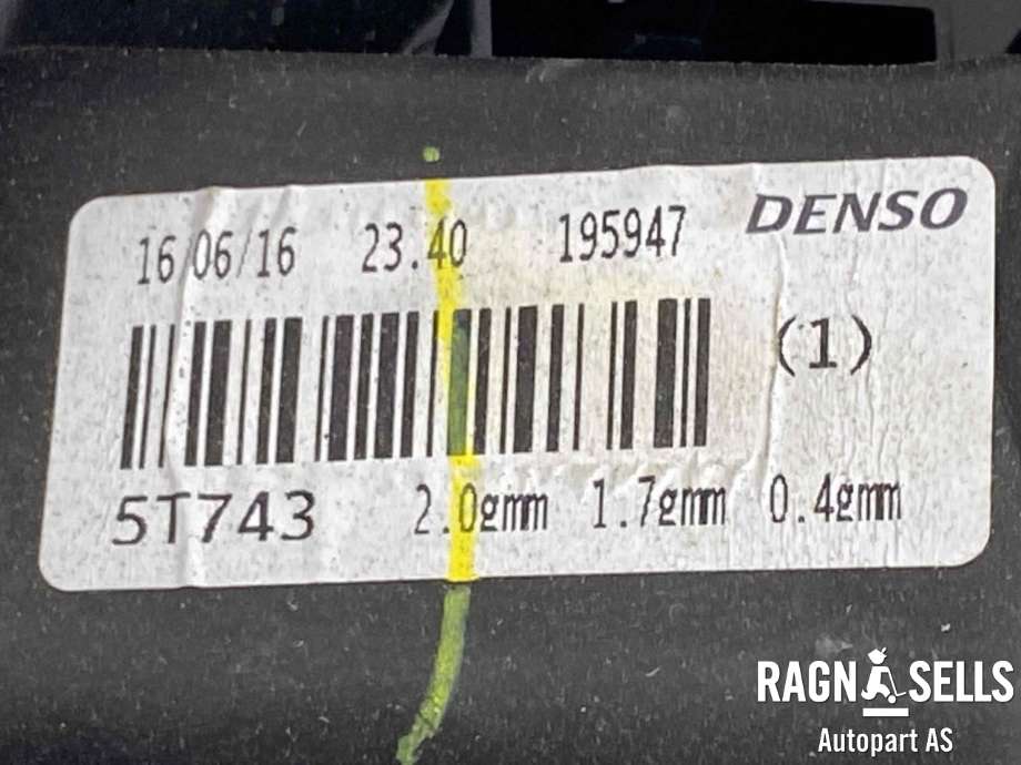 Varmeapparat motor til Opel Combo D 2012-2018  (195947|)