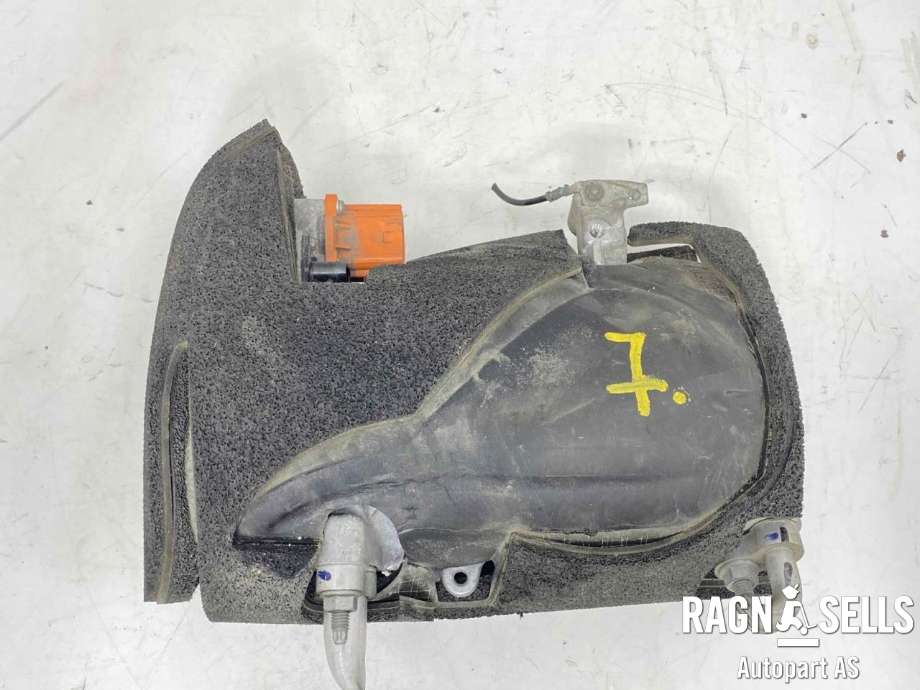 Aircondition kompressor elbil til Tesla Model 3, 2018-2023 (Fase 1)  (1088198-00-O)