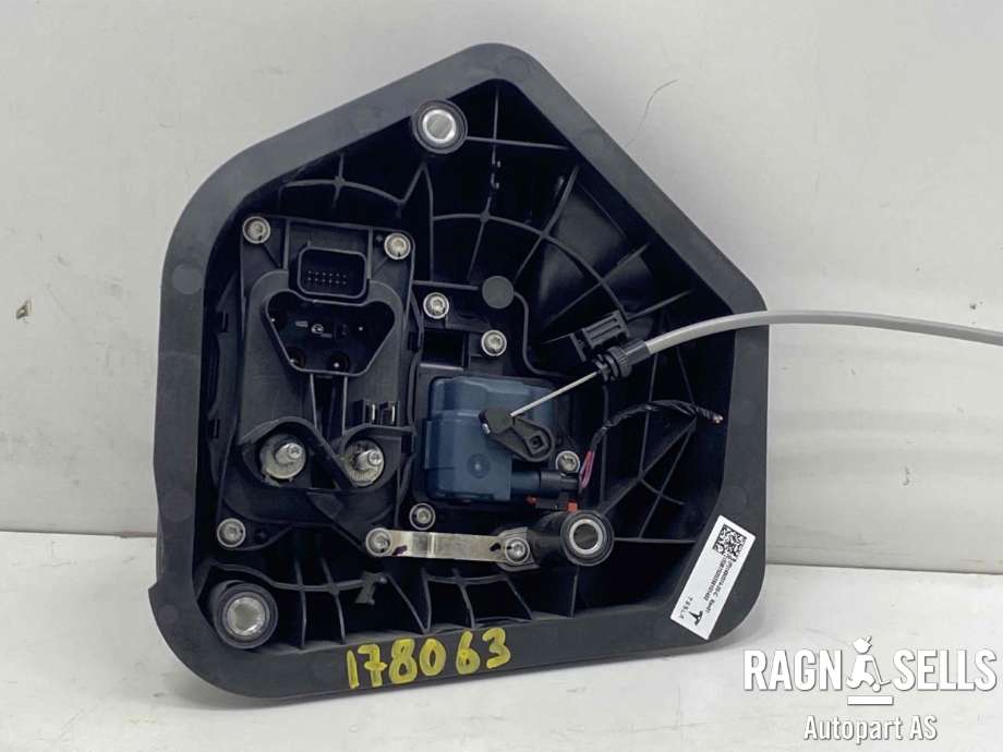 Batterilader inntak/luke til Tesla Model 3 2018-2023 (Fase 1)  (1490374|)