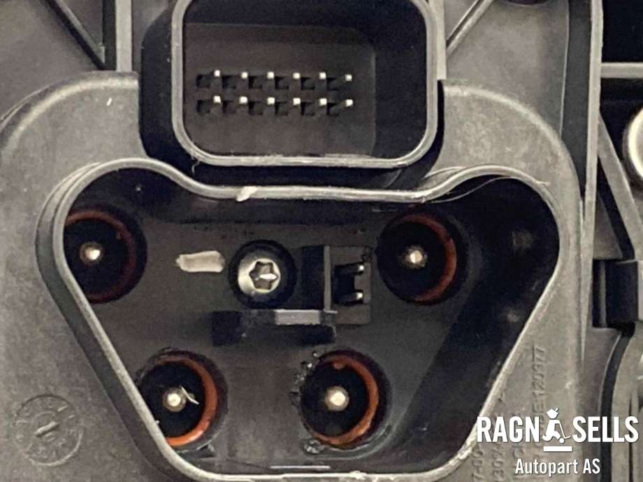 Batterilader inntak/luke til Tesla Model 3 2018-2023 (Fase 1)  (1490374|)