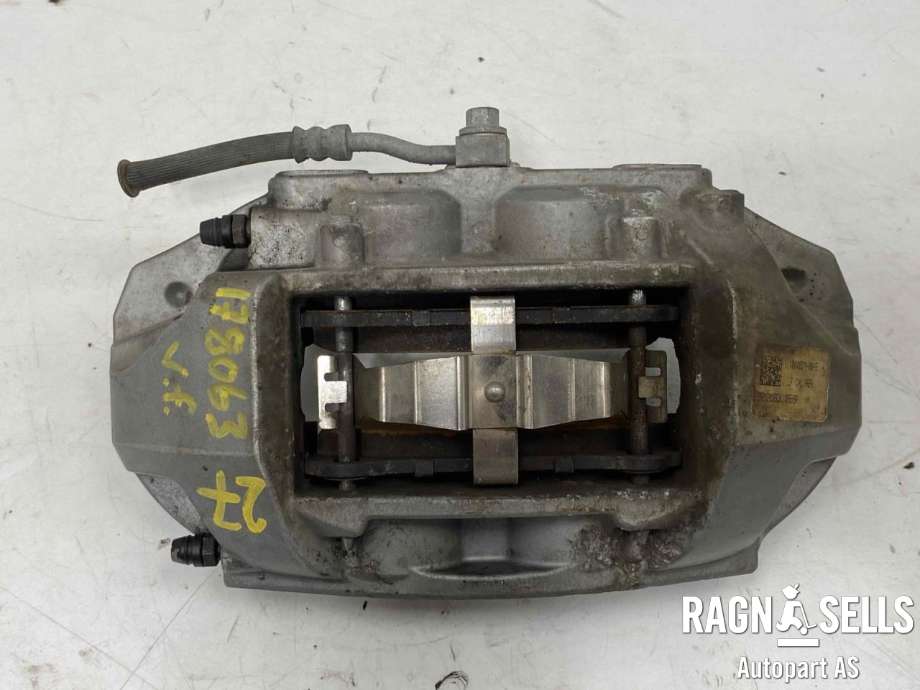 Bremsecaliper venstre foran til Tesla Model 3, 2018-2023 (Fase 1)  (1044621-00-D)