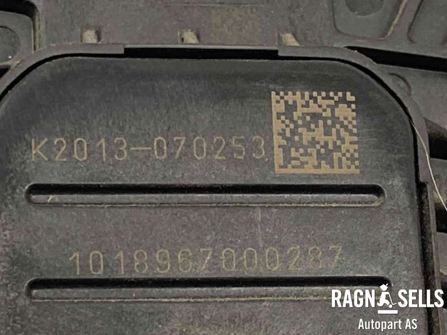 Pedal gass til Tesla Model 3 2018-2023 (Fase 1)  (D2127152508|K2019-090420|)