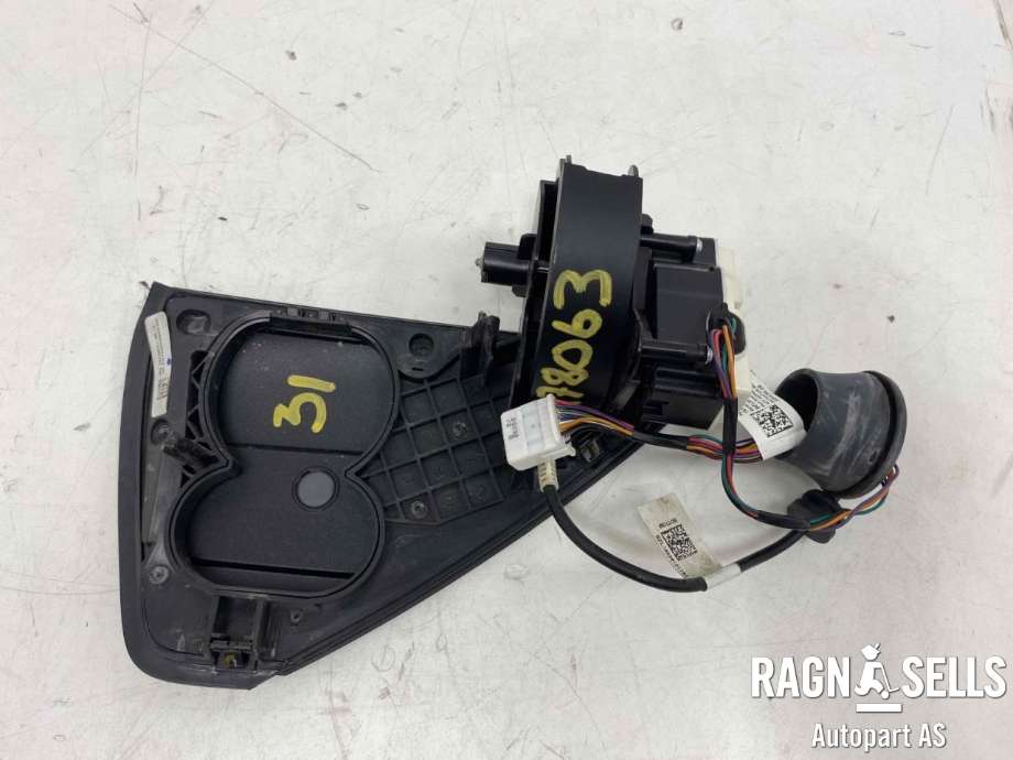 Batterilader inntak/luke til Tesla Model 3 2018-2023 (Fase 1)  (1446051|)