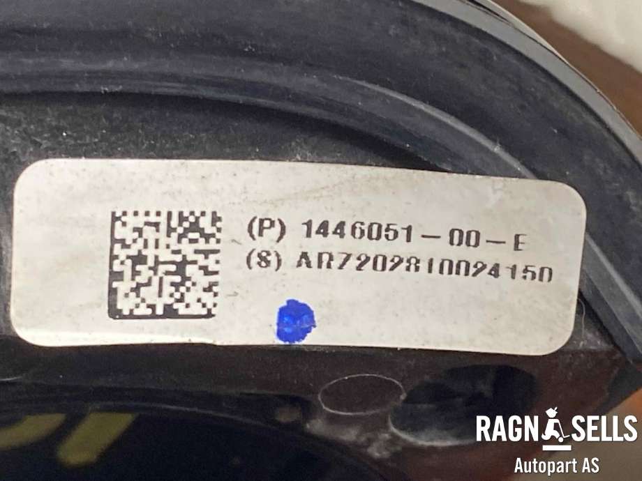 Batterilader inntak/luke til Tesla Model 3 2018-2023 (Fase 1)  (1446051|)