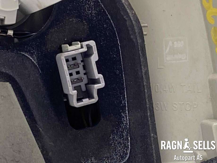 Baklykt venstre ytre til Volvo V70 2007-2013 (Type III, Fase 1)  (31276839|)