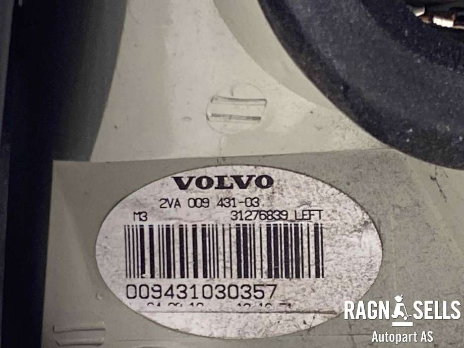Baklykt venstre ytre til Volvo V70 2007-2013 (Type III, Fase 1)  (31276839|)