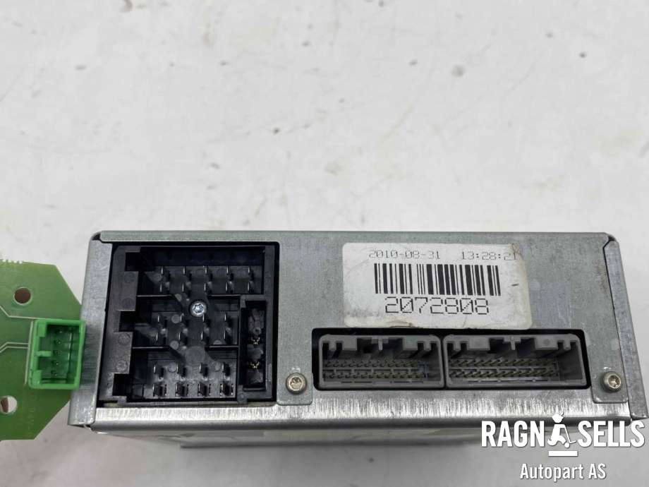 Bilstereo CD-veksler til Volvo V70 2007-2013 (Type III, Fase 1)  (31290188|)