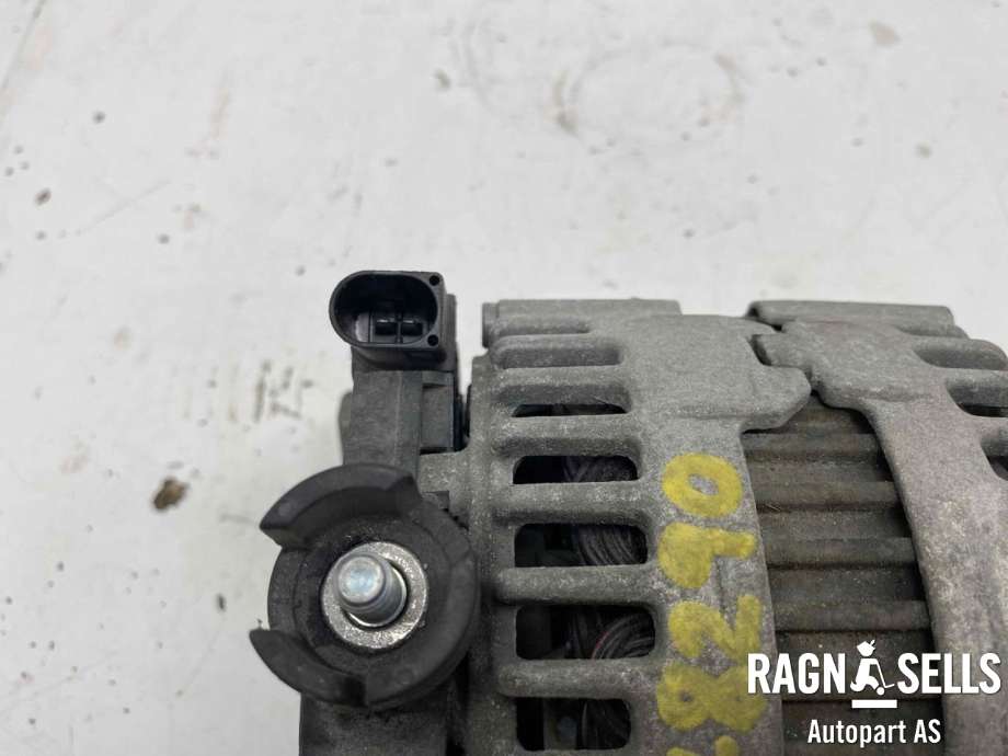Dynamo diesel til Volvo V70 2007-2013 (Type III, Fase 1)  (0 121 715 079|)