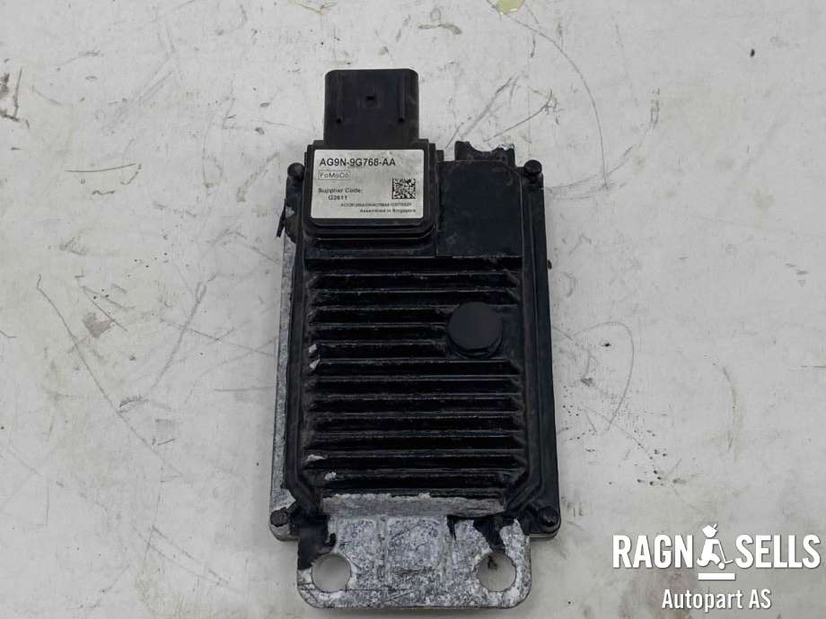 Sensor radar til Volvo V70, 2007-2013 (Type III, Fase 1)  (FOMOCO|AG9N 9G768 AA)