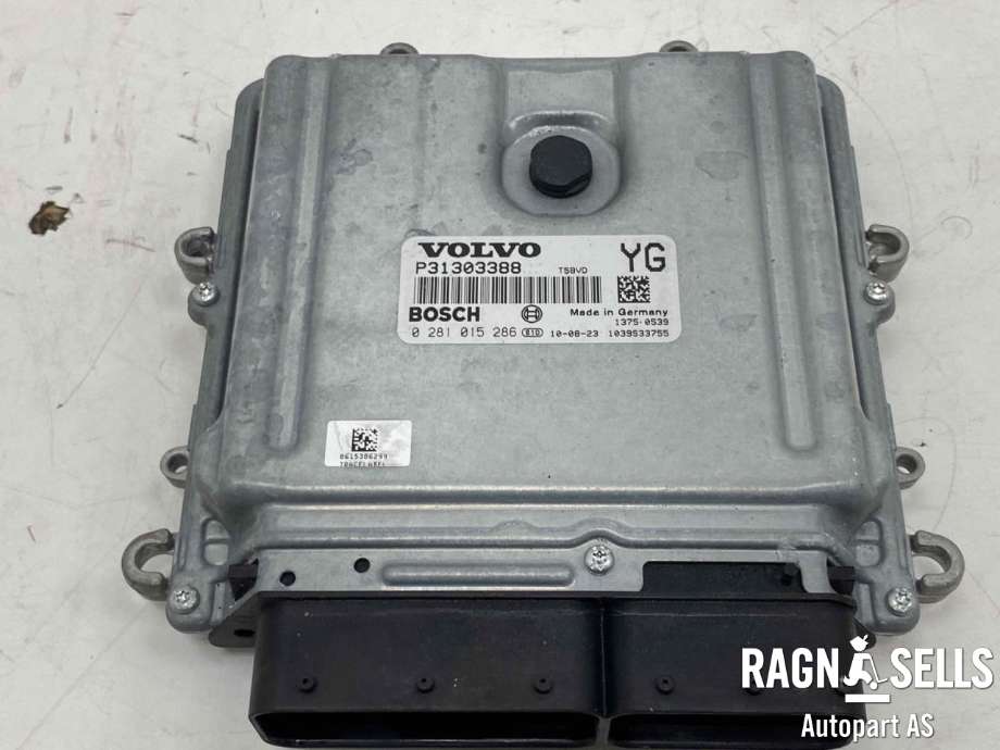 Styreenhet motor til Volvo V70, 2007-2013 (Type III, Fase 1)  (P31303388)